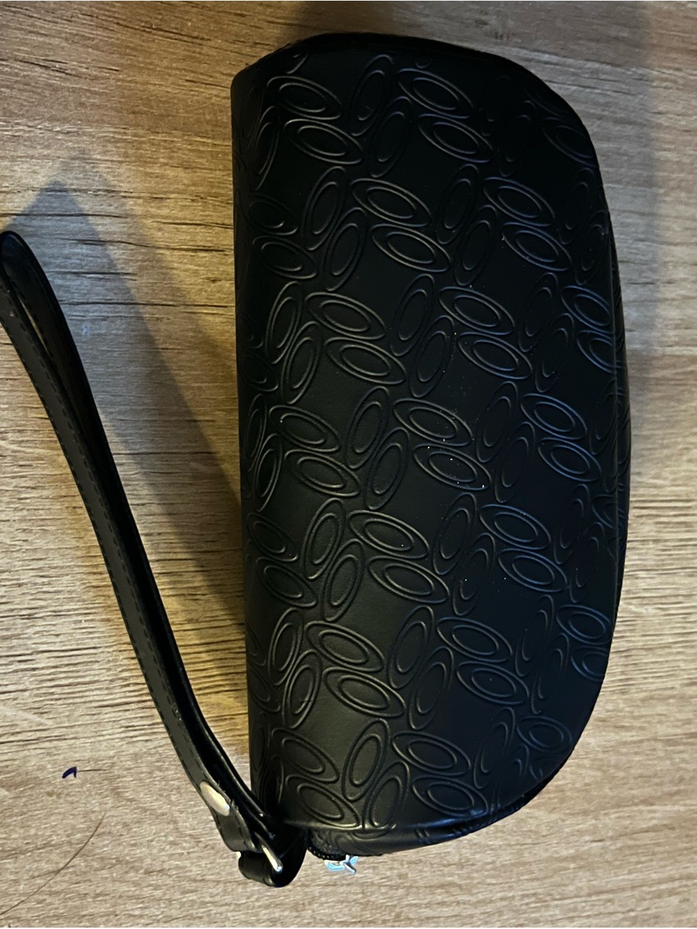 Oakley Soft Shell Zipper Sunglasses Case